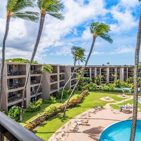 Hale Ono Loa 403- Top Floor, Ocean View, & Complete Modern Remodel Apartman Kahana Kültér fotó