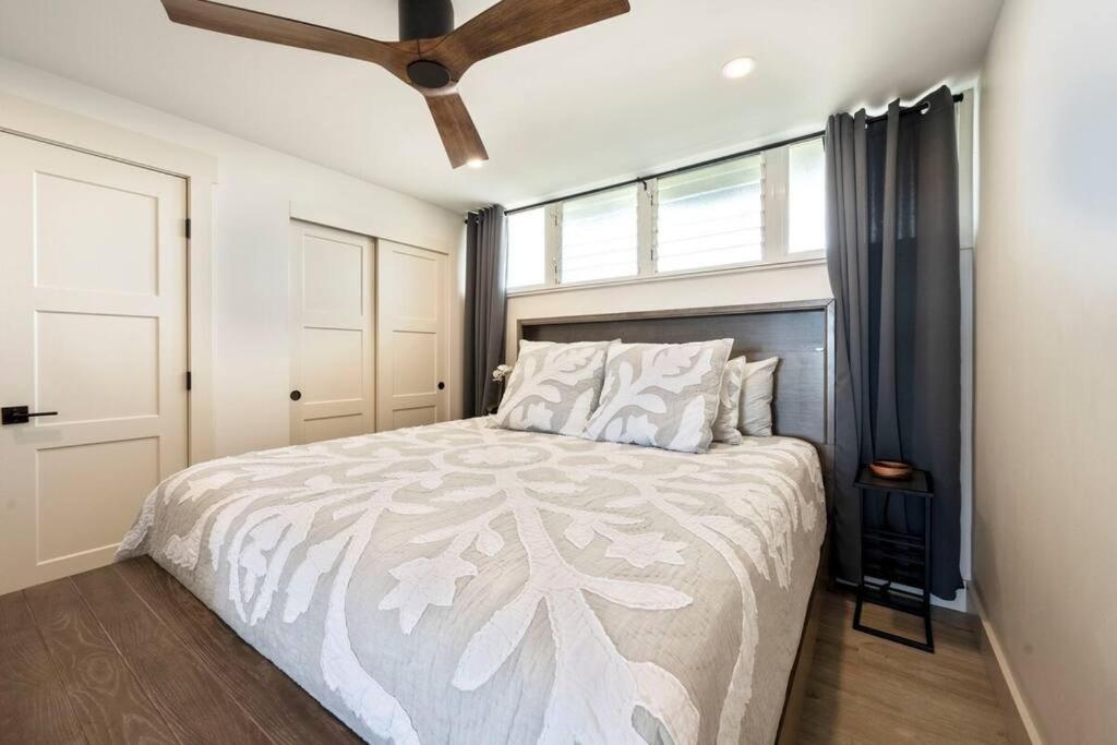Hale Ono Loa 403- Top Floor, Ocean View, & Complete Modern Remodel Apartman Kahana Kültér fotó