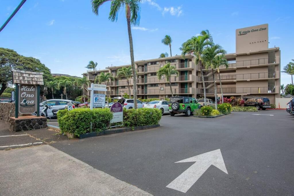 Hale Ono Loa 403- Top Floor, Ocean View, & Complete Modern Remodel Apartman Kahana Kültér fotó