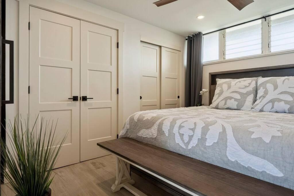 Hale Ono Loa 403- Top Floor, Ocean View, & Complete Modern Remodel Apartman Kahana Kültér fotó